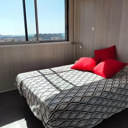 T 2 Calanques Vue Panoramique, A 10 Mn Des Facs De Luminy Appartement Marseilles Buitenkant foto